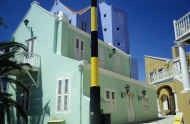 Netherlands Antilles, Curacao...