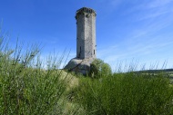 Tour de la Clauze tower, Saug...