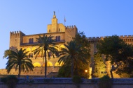 Royal Palace of La Almudaina,...