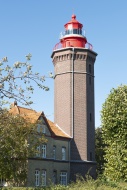 Dahmeshoeved Lighthouse, Dahm...