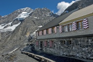 Fruendenhuette refuge, near K...