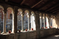 Byzantine Shen Meri Monastery...