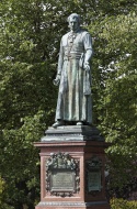 Statue of Abbot Karl Prokop R...
