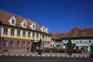 Town Hall of Cisnadie, Cisnad...