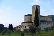 Abbey Church of Abbazia di Sa...