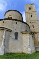 Abbey Church of Abbazia di Sa...