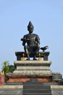 Statue of King Ramkhamhaeng, ...