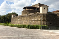 Fortezza da Basso or Fortezza...