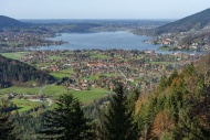 Rottach-Egern and Tegernsee l...