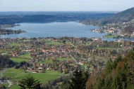 Rottach-Egern and Tegernsee l...