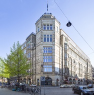 Former Cotton Exchange buildi...