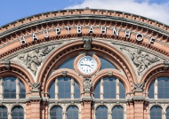 Hauptbahnhof, Bremen Main Rai...