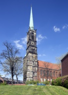 St. Stephani Church, Bremen, ...