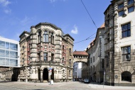 Bremen Courthouse, Bremen, Ge...