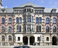 Bremen Courthouse, Bremen, Ge...