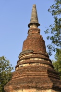 Chedi in the Historical Park ...