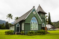 Wai\'oli Hui\'ia Church, Hana...