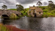 Hobbits mill, location of the...