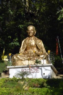 Statue of Phrakuba Srivichai,...