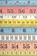 Various colourful measuring t...