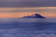 Summit of Chimborazzo Volcano...