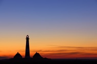 Westerheversand Lighthouse, W...