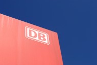 bleached out DB logo of the G...