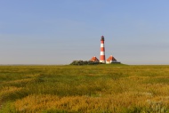 Westerheversand Lighthouse, W...