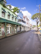 Brazil Street, shopping stree...