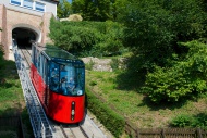 Funicular railway to Schlossb...