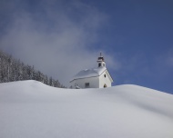 Bacher Kapelle zur Schwarzen ...
