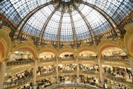 Dome of the Galeries Lafayett...