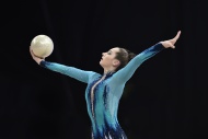 Katsiaryna Halkina, BLR, Rhyt...