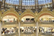 Galeries Lafayette department...