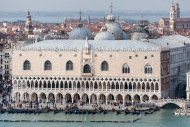 Doge\'s Palace, St. Mark\'s B...