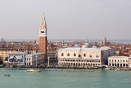 Cityscape, St. Mark\'s Square...