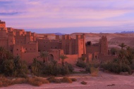 Ait Benhaddou Kasbah, UNESCO ...