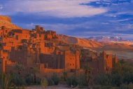 Ait Benhaddou Kasbah, UNESCO ...