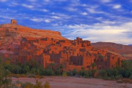Ait Benhaddou Kasbah, UNESCO ...