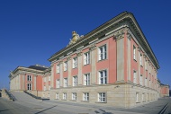 Potsdam City Palace, Potsdame...