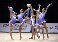 Rhythmic gymnastics, national...