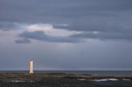 Malarrif Lighthouse, Sn�fells...