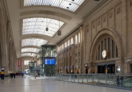 Concourse, Leipzig Central Ra...