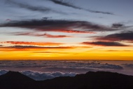 Sunrise at Haleaka Summit, Ma...