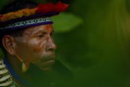 Shaman, Lago Agrio, Ecuador