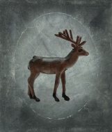 Deer figurine