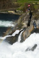 Rhine Falls, Canton of Schaff...
