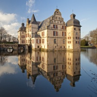 Wasserschloss Haus Bodelschwi...