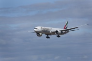 Emirates Boeing 777-300er air...