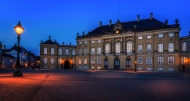 Frederik VIII\'s Palace at du...